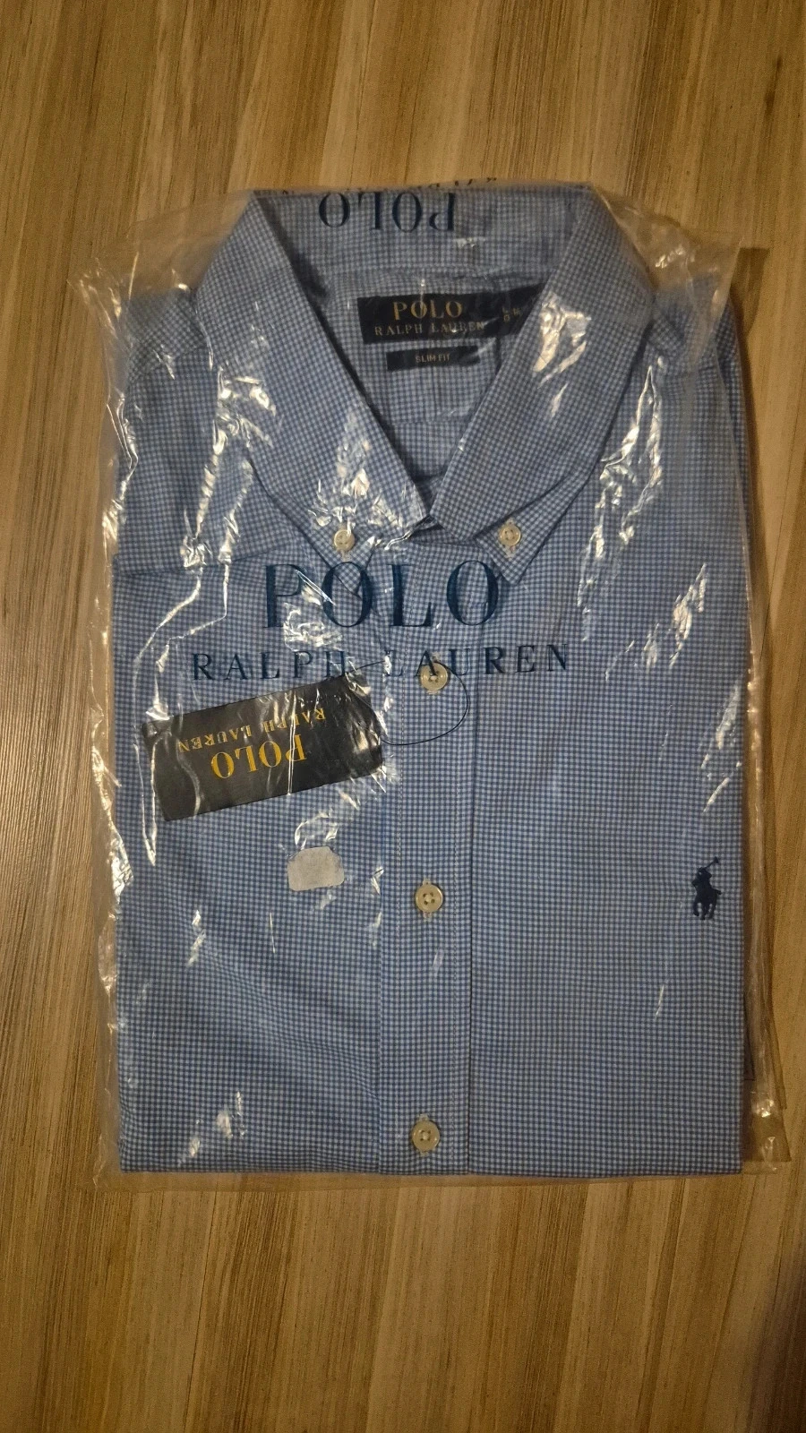 Ralph Lauren shirt – photo 6